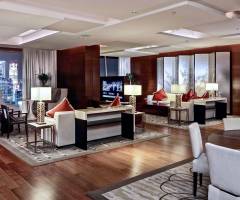 Marina Bay Sands: Suite Presidencial