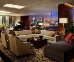 Marina Bay Sands: Suite Presidente