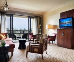 Mazagan Beach & Golf Resort: Suite Mazagan