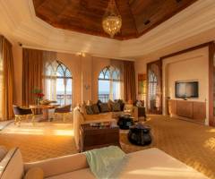 Mazagan Beach & Golf Resort: Suite Real