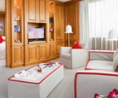 Casino du Lac Geneve: Suite Suiza