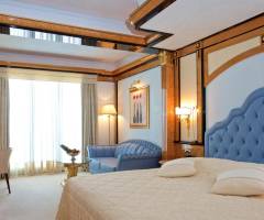 Mulino Lux Casino Hotel: Junior Suite (Vista al Mar)
