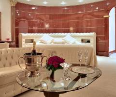 Mulino Lux Casino Hotel: Suite Presidencial
