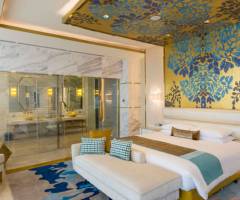 NagaWorld Hotel & Entertainment Complex: Suite Penthouse de NagaWorld2