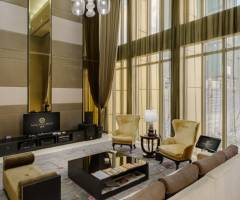 NagaWorld Hotel & Entertainment Complex: Suite Penthouse Vimean