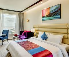 NagaWorld Hotel & Entertainment Complex: Superior con 1 cama