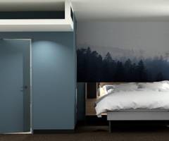 Casino Partouche Annemasse: Habitaciones