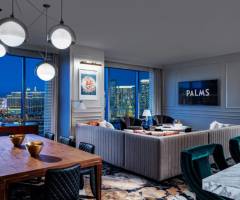 The Palms Casino Resort Las Vegas: Ático de un dormitorio