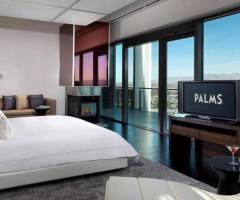 The Palms Casino Resort Las Vegas: Ático E