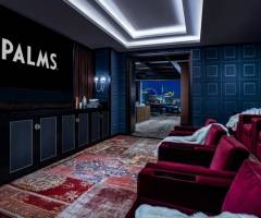 The Palms Casino Resort Las Vegas: Cine