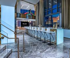 The Palms Casino Resort Las Vegas: Dos pisos