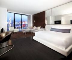 The Palms Casino Resort Las Vegas: Estudio