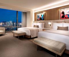 The Palms Casino Resort Las Vegas: Fantasía Dos Reinas