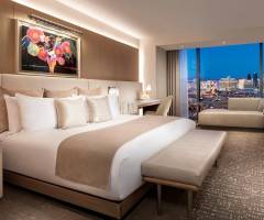 The Palms Casino Resort Las Vegas: Rey de la Fantasía