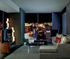 The Palms Casino Resort Las Vegas: Suite de un dormitorio