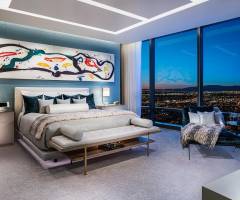 The Palms Casino Resort Las Vegas: Un piso