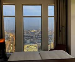 Spielbank Berlin Fernsehturm: Suite Sky