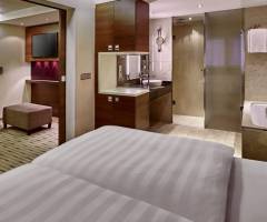 Spielbank Berlin Fernsehturm: Suite Spagos