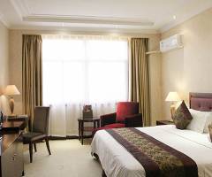 Casino Marina Lusaka: Habitación estándar