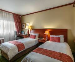 Grand Palm Casino: Deluxe con dos camas