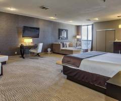 Plaza Hotel & Casino: Suite Ático