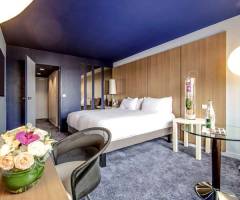 Casino Barriere Bordeaux: Habitación Familiar Superior