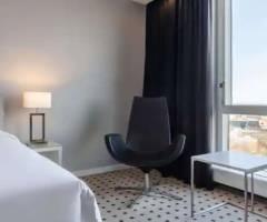 Casino Copenhagen: Habitación Premium (Vista panorámica al lago)
