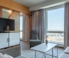 Casino Copenhagen: Suite (Vista panorámica al lago)