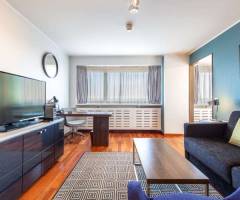 Olympic Casino Vilnius: Suite Junior