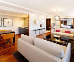 Olympic Casino Vilnius: Suite Presidencial