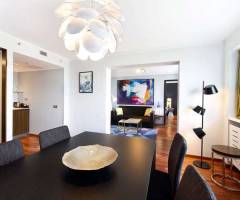 Admiral Casino Akropolis Vilnius: Suite Real