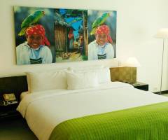 Casino Majestic Panama: Suite ejecutiva