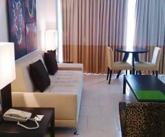 Casino Majestic Panama: Suite Executive King de un dormitorio