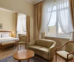 Princess Trimontium Casino: Habitación con 1 cama King