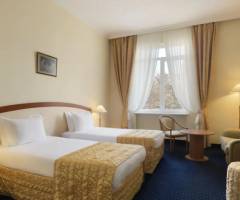 Princess Trimontium Casino: Habitación con 2 camas individuales para no fumadores