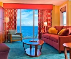 Wind Creek Carnival Casino Curacao: Suite Imperial
