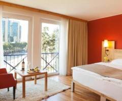 Regency Casino Tirana: Junior suite con vistas a la ciudad