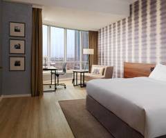 Holland Casino Rotterdam: Habitación Executive King