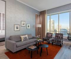 Holland Casino Rotterdam: Suite ejecutiva