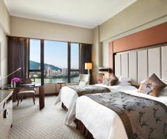 Ponte 16 Resort Macau: Club de lujo Sofitel