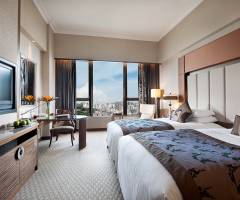 Ponte 16 Resort Macau: Habitación de lujo