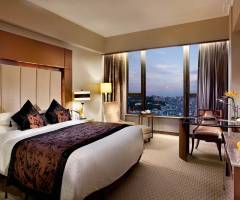 Ponte 16 Resort Macau: Habitación Superior
