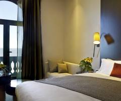 Casino Carrasco & Sofitel Montevideo: Lujo 1 cama Queen Size