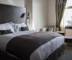 Casino Carrasco & Sofitel Montevideo: Superior 1 cama Queen Size
