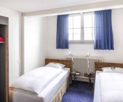 Swiss Casinos Schaffhausen: Habitación Doble Estándar