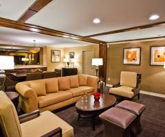 Tuscany Suites & Casino Las Vegas: Suite de dos habitaciones