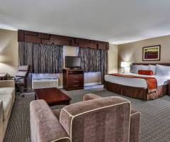 Tuscany Suites & Casino Las Vegas: Suite Ejecutiva Deluxe