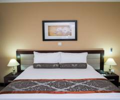 Pirates Casino Lilongwe: Habitación Deluxe