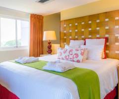 Princess Casino at Sunscape Resort & Spa: Suite principal Sun Club