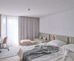 Grand Casino Bern at Kursaal Hotel: Habitación Premier